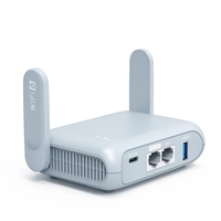 Router mini Wi-Fi 6 GL-iNet Beryl AX GL-MT3000 VPN