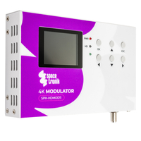Modulator 4K HDMI Spacetronik HDMOD-11