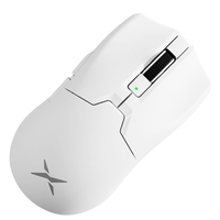 Mysz DELUX M800 Mini biała 12000DPI 1000 Hz