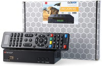 Tuner Opticum AX LION NS DVB-T2/C HEVC H.265