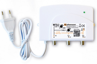 Wzmacniacz TV-SAT 1we/2wy 30dB Johansson 9672L2