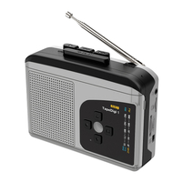 Walkman i konwerter kaset na MP3 EZCAP234 TapeDigi