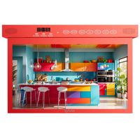 Podszafkowy Telewizor Kuchenny Sylvox 15.6" Smart