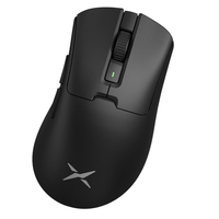 Mysz DELUX M900 AIR czarna 26000DPI 1000 Hz