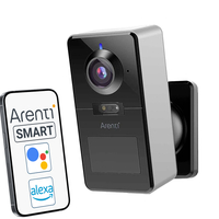 Kamera zewnętrzna bezprzewodowa 2K Arenti POWER1Q