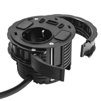 Gniazdo blatowe Spacetronik SPSRB41BB