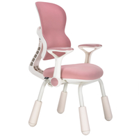 Krzesło dziecięce Spacetronik XD SPC-XD16P