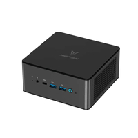 Minisforum PC AMD Ryzen 7 8845HS 32GB M.2 1TB