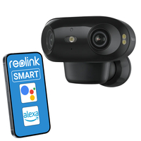 Kamera zewnętrzna 4K Reolink Argus 4 Pro WiFi czarna