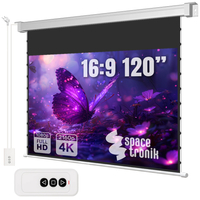 Tab Tension Screen Long Throw ALR 120" 16:9