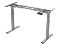 Stelaż Biurkowy Elektryczny SPE237G Spacetronik z pamięcią 3 pozycji