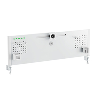 Tablica perforowana Holdee SPB-161W 140cm