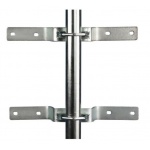 Uchwyt masztu antenowego 7,5cm CORAB OS-50/75-H