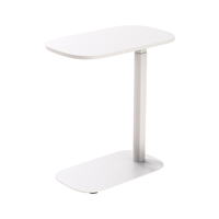 Stolik regulowany Spacetronik Buddy 17 Biały