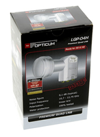 LNB Quad Opticum LQP-04H Golden Line