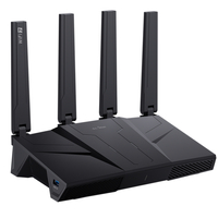 Router Wi-Fi 7 2.4/5/6GHz VPN NAS GL.iNet Flint 3 GL-BE9300