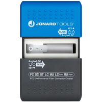 Czyścik złączy światłowodowych Jonard FCC-300