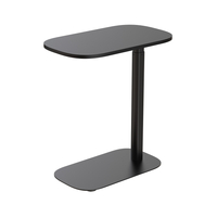 Stolik regulowany Spacetronik Buddy 17 Czarny