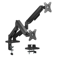 Uchwyt na dwa monitory SPAE121