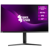 Monitor 32 cale 4K IPS Spacetronik SPA-M3201
