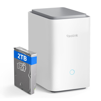 Stacja bazowa 2TB do kamer Reolink Home Hub Pro
