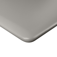 Blat MDF malowany proszkowo 180x80x2.5 Cashmere