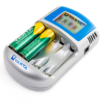 Ładowarka sieciowa akumulatorów Varta 4x AA AAA