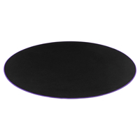 Mata ochronna gumowa pod krzesło SPB047 D100cm