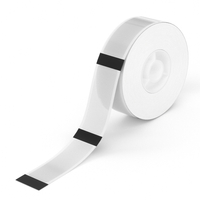 Etykiety seria D Niimbot 12x40mm 155szt przezroczyste