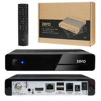 VU+ Zero rev. 2 HEVC H.265 BLACK Linux Enigma2