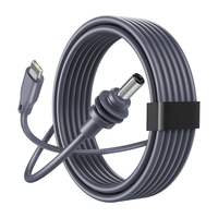 Spacetronik SSK1 Kabel zasilania USB-C na DC 5m
