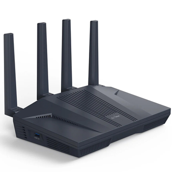 Router WiFi 6 2.5G GL-INET Flint 2 GL-MT6000