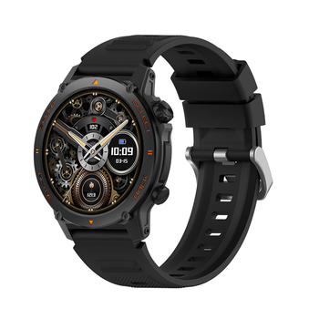 Smartwatch Kumi Gear GT3 FIT 2025 Czarny