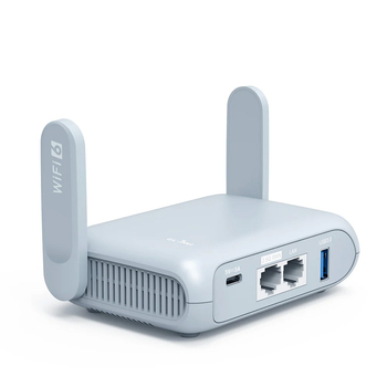 Router mini Wi-Fi 6 GL-iNet Beryl AX GL-MT3000 VPN