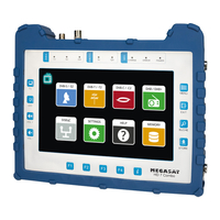 Miernik Megasat HD7 Combo DVB-T/T2/S/S2/C/C2/DAB+