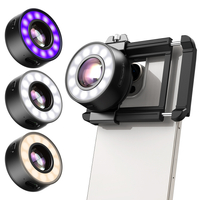 Obiektyw makro jubilerski 120x LED Apexel MS120