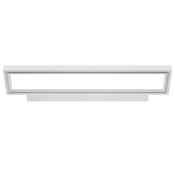 Lampa ścienna kinkiet do biura GLOW D24 Pro Biała