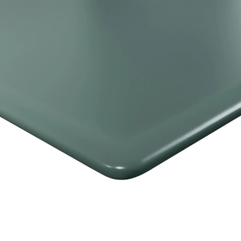Blat MDF malowany proszkowo 120x60x2.5 Pine Green