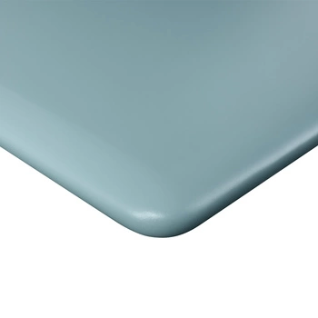 Blat MDF malowany proszkowo 140x70x2.5 Arctic Bree