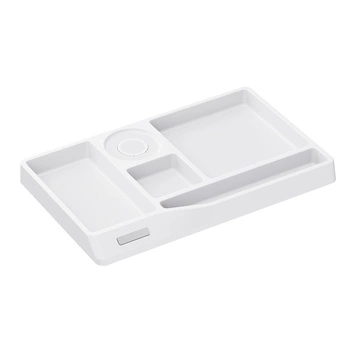 Organizer biurkowy Spacetronik SPB125 Biały