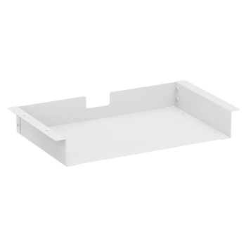 Półka pod biurko Spacetronik SPB140W biała