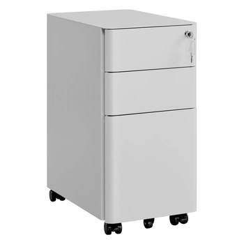 Szafka podbiurkowa kontenerek Spacetronik SPC-150G