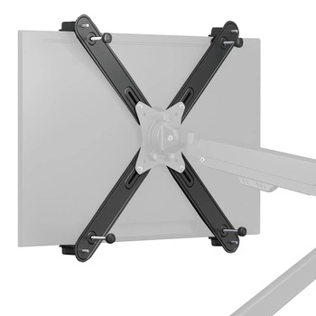 Uchwyt na monitor bez otworów Spacetronik SPP-031B