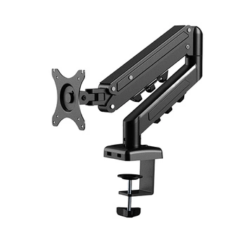 Uchwyt gazowy na monitor Spacetronik SPA-G111