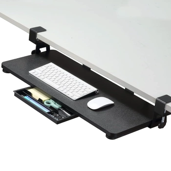 Wysuwana Półka pod Klawiaturę Spacetronik SPB133B