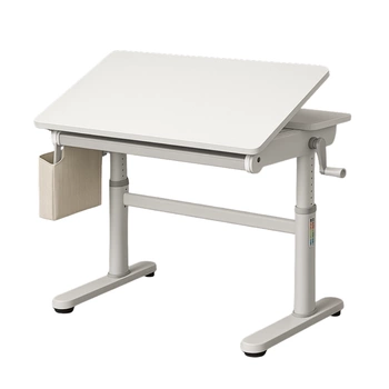 Biurko regulowane Spacetronik SPE-X108WG 100x60