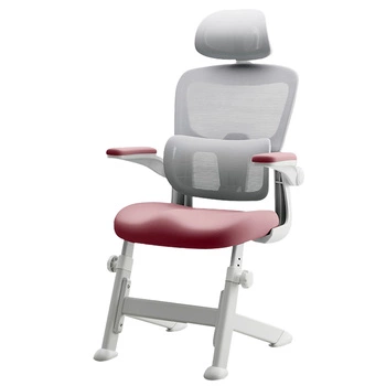 Krzesło regulowane dziecięce Spacetronik SPC-XD-14V Fioletowe