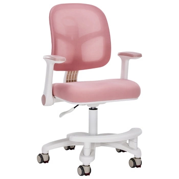 Krzesło dziecięce Spacetronik SPC-XD-18P Różowe