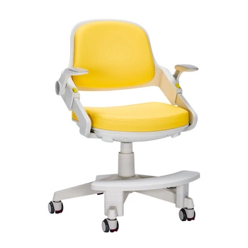 Krzesło dziecięce Spacetronik XD SPC-XD10Y Żółte