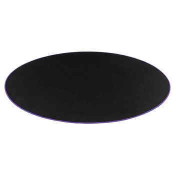 Mata ochronna gumowa pod krzesło SPB047 D100cm